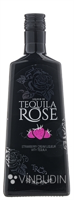Tequila Rose Strawberry Cream Liqueur 700 ml