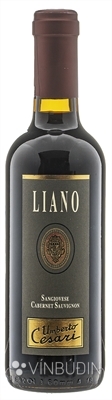 Umberto Cesari Liano Sangiovese Cabernet Sauvignon 375 ml