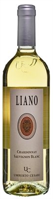 Umberto Cesari Liano Chardonnay Sauvignon Blanc 750 ml