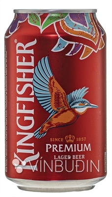 Kingfisher Premium 330 ml
