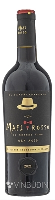 Mafi Rosso Oak Aged 750 ml