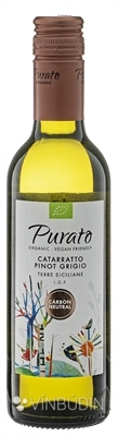 Purato Catarratto Pinot Grigio 375 ml