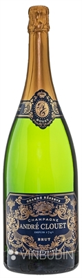Andre Clouet Brut Grande Reserve 1,5 L