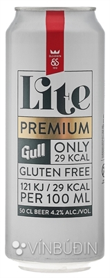 Gull Lite Premium 500 ml