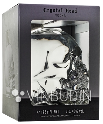 Crystal Head Vodka 1,8 L