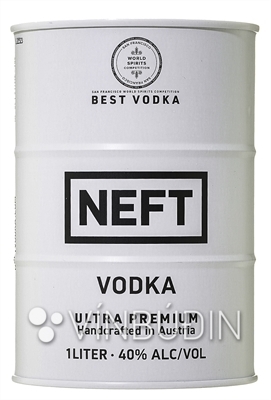 Neft Vodka 1 L