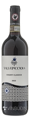 Vallepicciola Chianti Classico 750 ml