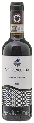 Vallepicciola Chianti Classico 375 ml