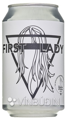 First Lady IPA 330 ml