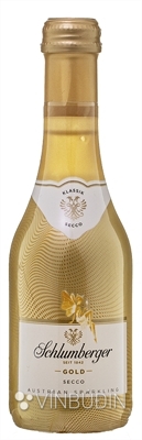 Schlumberger Gold Secco Methode Traditionnelle 200 ml
