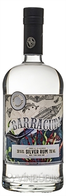 Barracuda Silver Rum 700 ml