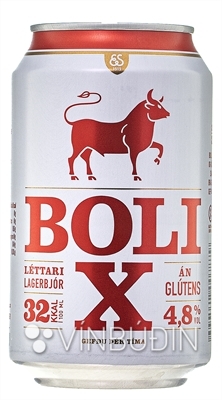 Boli X 330 ml