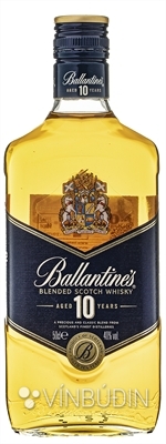 Ballantine's 10 ára 500 ml