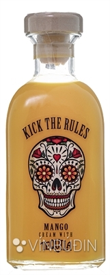 Kick the Rules Mango Cream with Tequila 700 ml