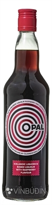 Opal Raspberry and Liquorice 700 ml