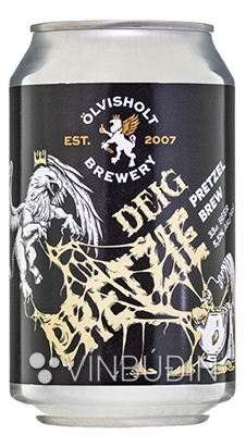 Deig Pretzie Pretzel Brew kútur 30 lítrar 330 ml
