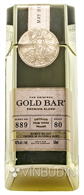 Gold Bar Premium Blend 50 ml