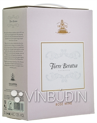 Torre Beratxa Rose Wine 3 L