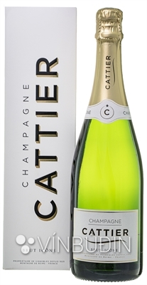 Cattier Brut Icone 750 ml