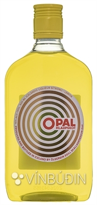 Opal hlaupskot sítrónulíkjör 500 ml