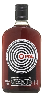 Opal Saltlakkrís 500 ml