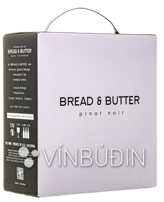 Bread & Butter Pinot Noir 2,3 L