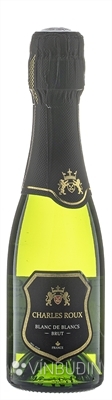 Charles Roux Blanc de Blancs Brut 200 ml