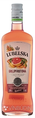 Lubelska Grejpfrutowa 500 ml