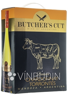 Butcher's Cut Chardonnay Torrontes 3 L