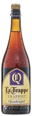 La Trappe Trappist Quadrupel 750 ml
