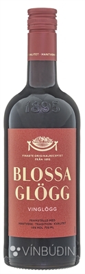 Blossa Glögg 750 ml