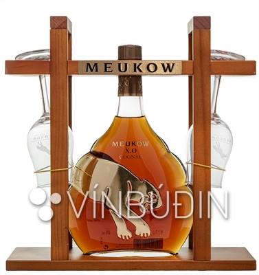 Meukow XO í öskju 700 ml