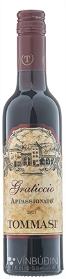 Tommasi Graticcio Appassionato  375 ml