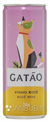 Gatao Rose Wine 250 ml