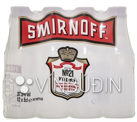 Smirnoff 50 ml