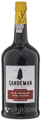 Sandeman Old Invalid 1 L