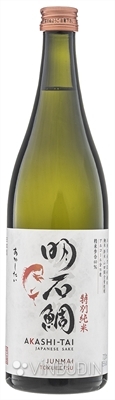 Akashi-Tai Junmai Tokubetsu 720 ml