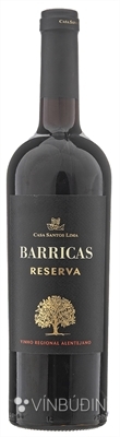 Barricas Reserva Red 750 ml