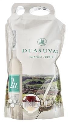 2u Duas Uvas Branco  1,5 L