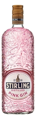 Stirling Pink Gin 1 L