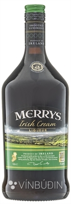 Merrys Irish Cream 1 L