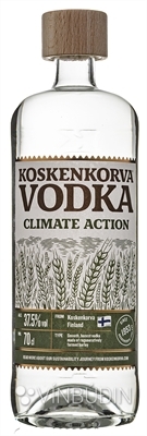 Koskenkorva Vodka Climate Action 700 ml