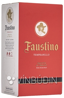 Faustino Tempranillo 1,5 L