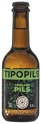 Tipopils Timeless Pils 330 ml