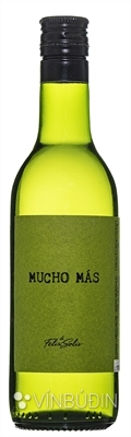 Mucho Mas hvítt 187 ml