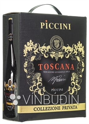 Piccini Rosso Collezione Privata 3 L