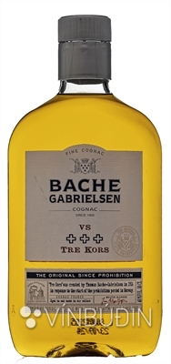 Bache Gabrielsen VS Tre Kors 500 ml