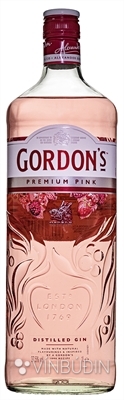 Gordon's Premium Pink 1 L