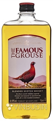 The Famous Grouse 1 L