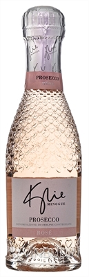 Kylie Minogue Prosecco Rose Extra Dry Millesimato 200 ml